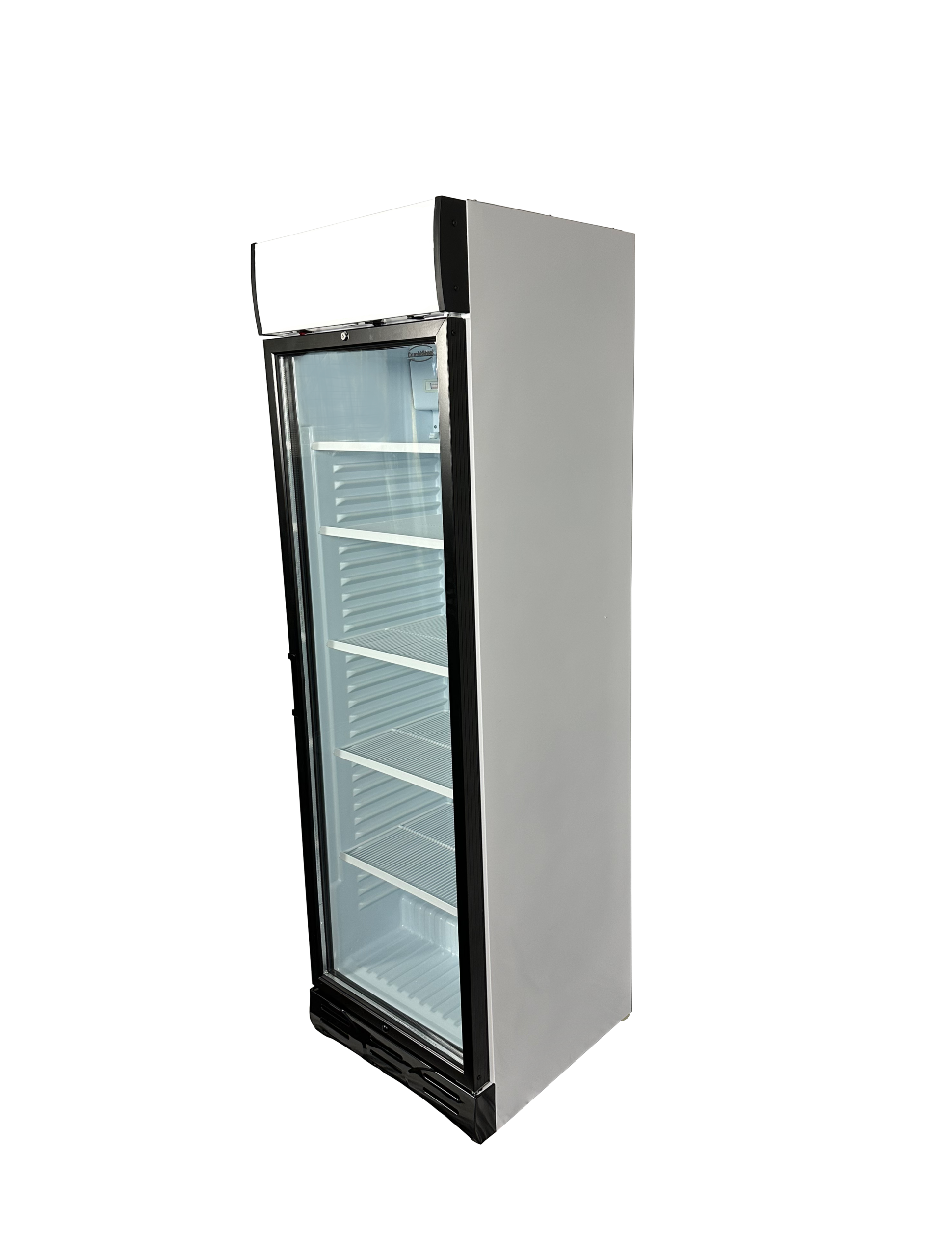 KOELKAST GLASDEUR 382L LINKS - Afbeelding 3