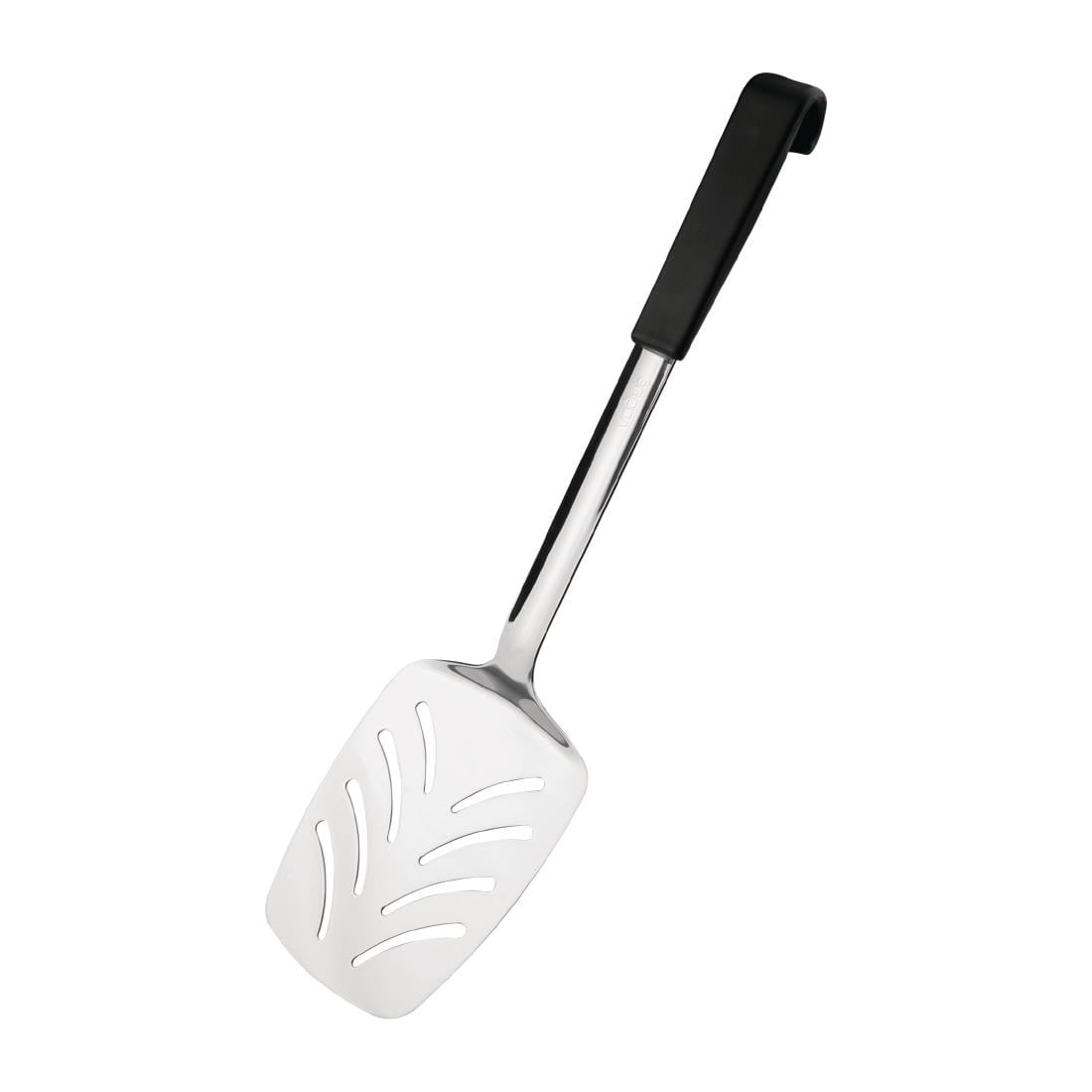 Vogue serveerspatel met zwarte handgreep 34cm - Afbeelding 2