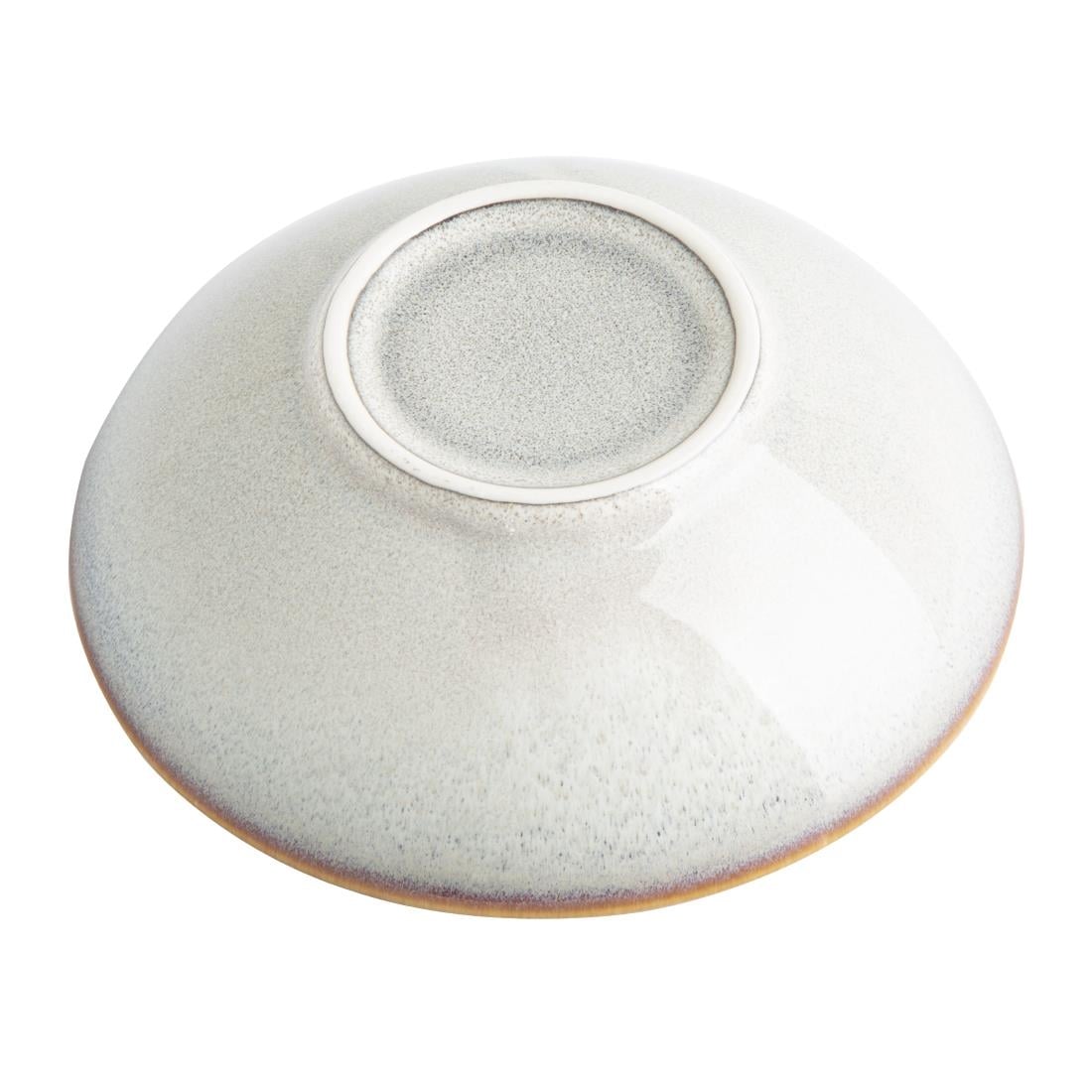 Olympia Drift Grijze Effen Coupeschalen 155mm (6 Stuks) - Afbeelding 4