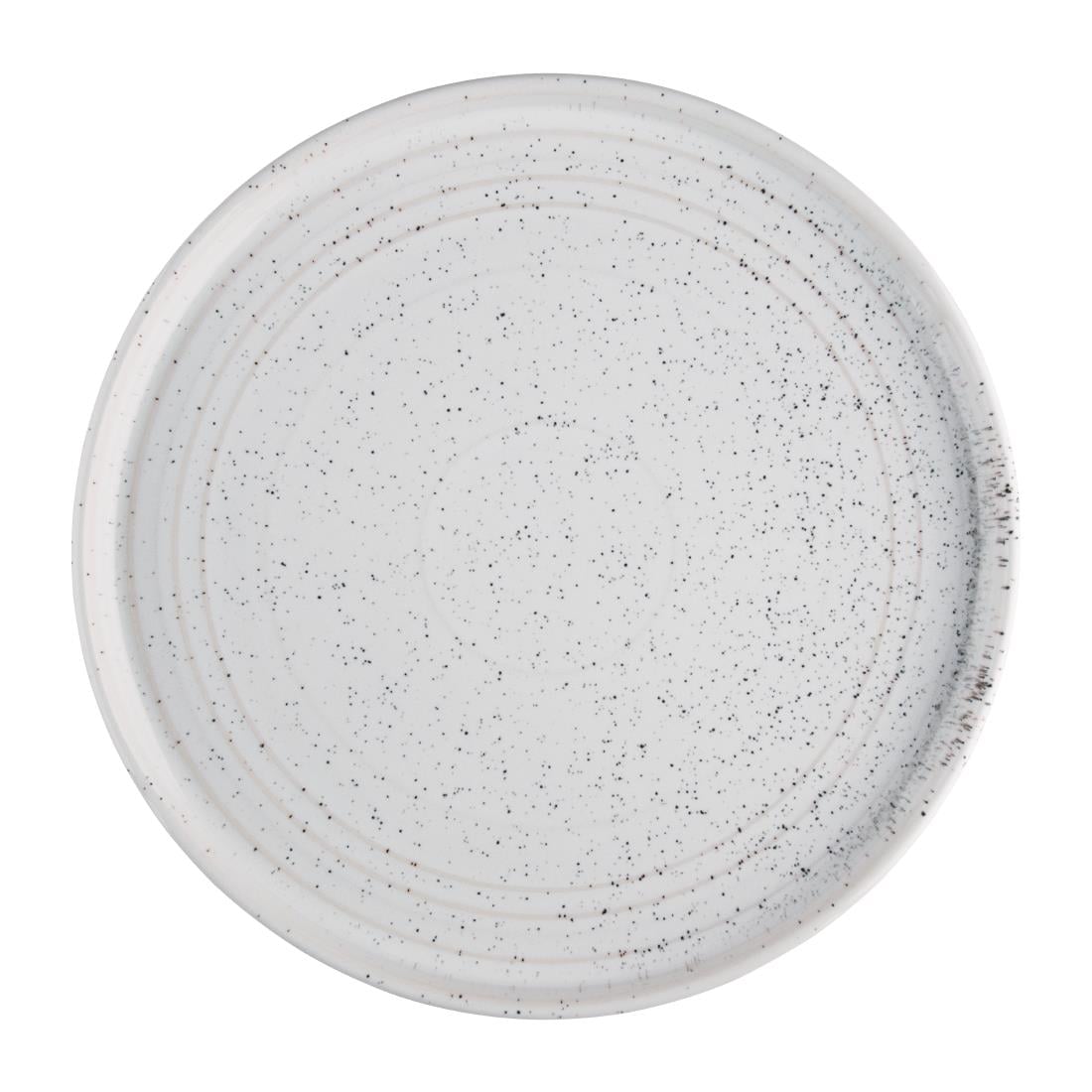 Olympia Cavolo Platte Ronde Borden 27cm Wit (4 Stuks) - Afbeelding 2