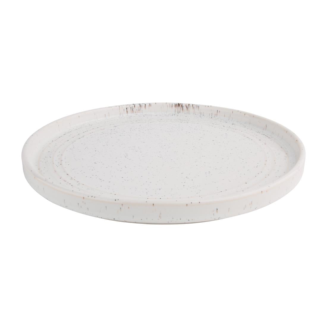 Olympia Cavolo Platte Ronde Borden 27cm Wit (4 Stuks) - Afbeelding 6