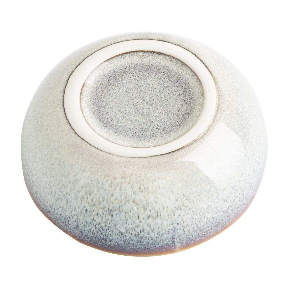 Olympia Drift Grijze Effen Dipschalen 78mm (4 Stuks8) - Afbeelding 4