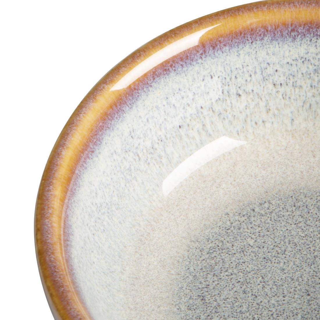 Olympia Drift Grijze Effen Dipschalen 78mm (4 Stuks8) - Afbeelding 5