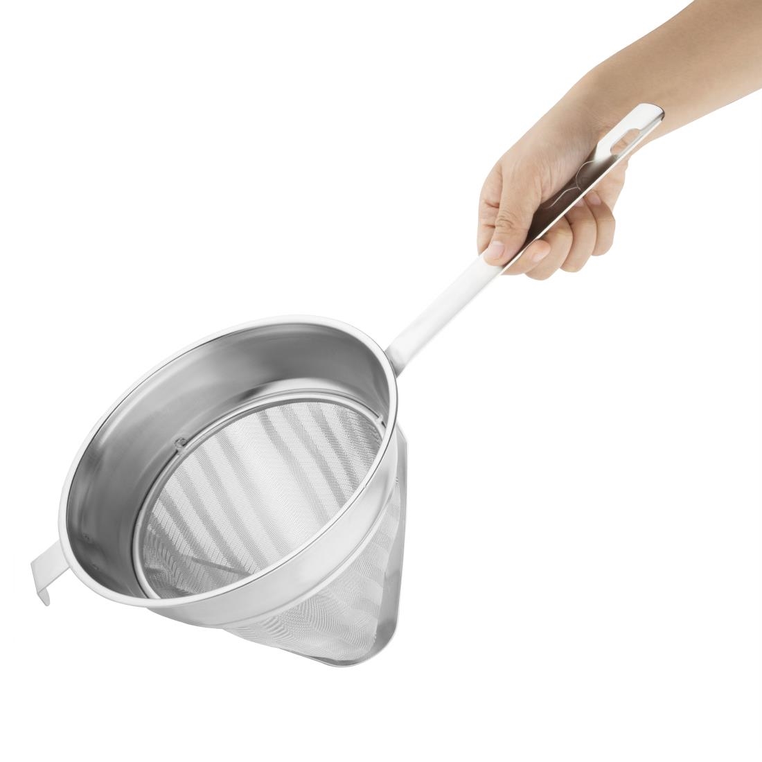 Vogue RVS puntzeef 20cm - Afbeelding 4