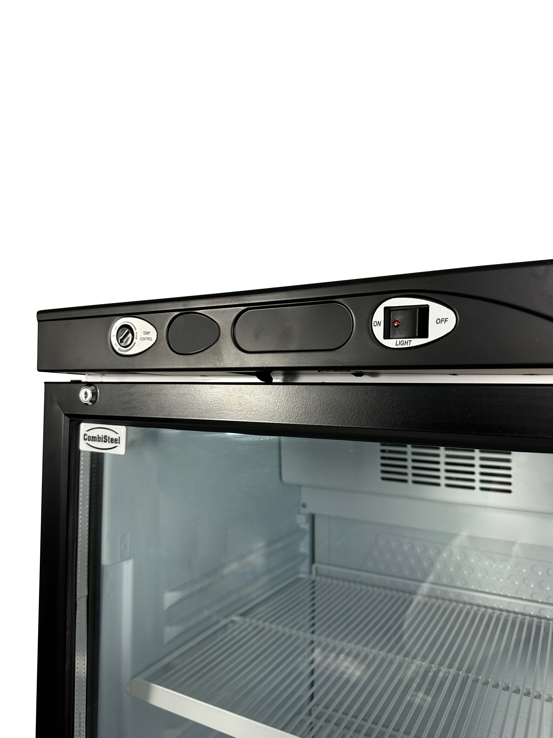 KOELKAST GLASDEUR 382L - Afbeelding 6