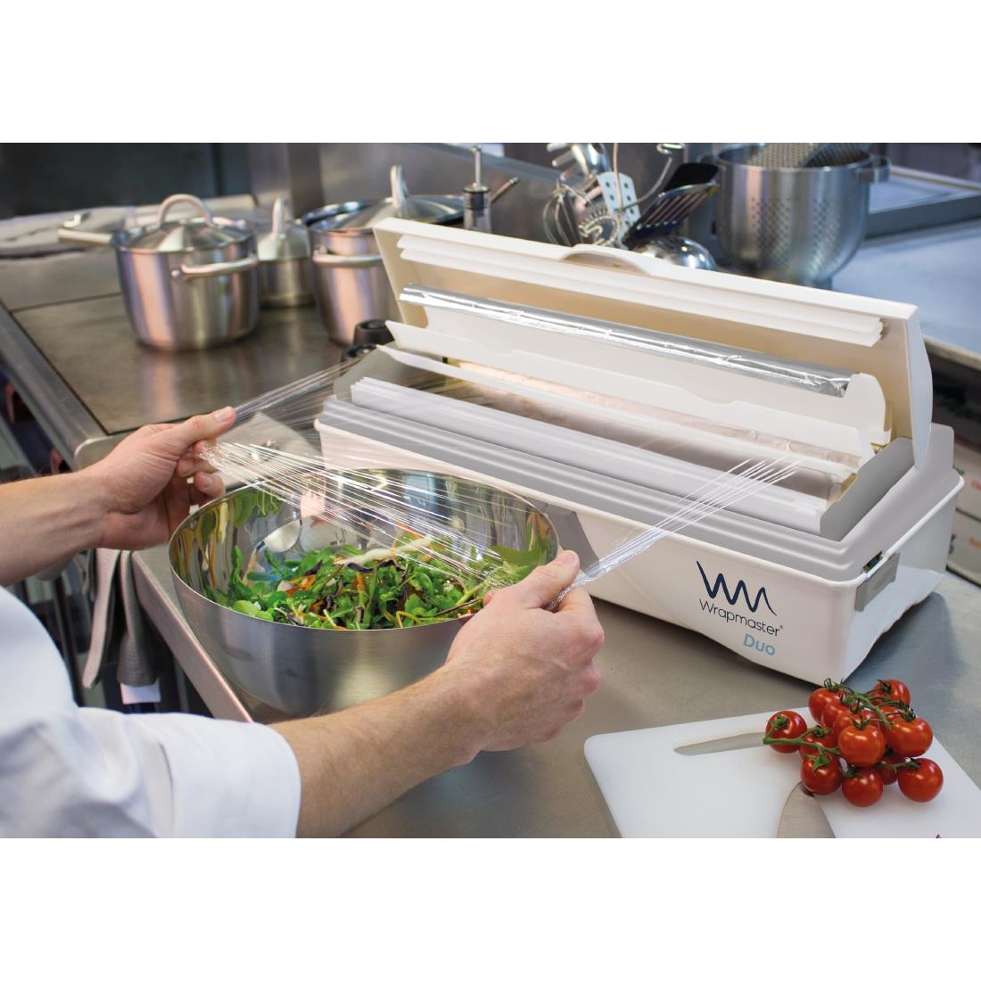 Wrapmaster Duo Dispenser - Afbeelding 6