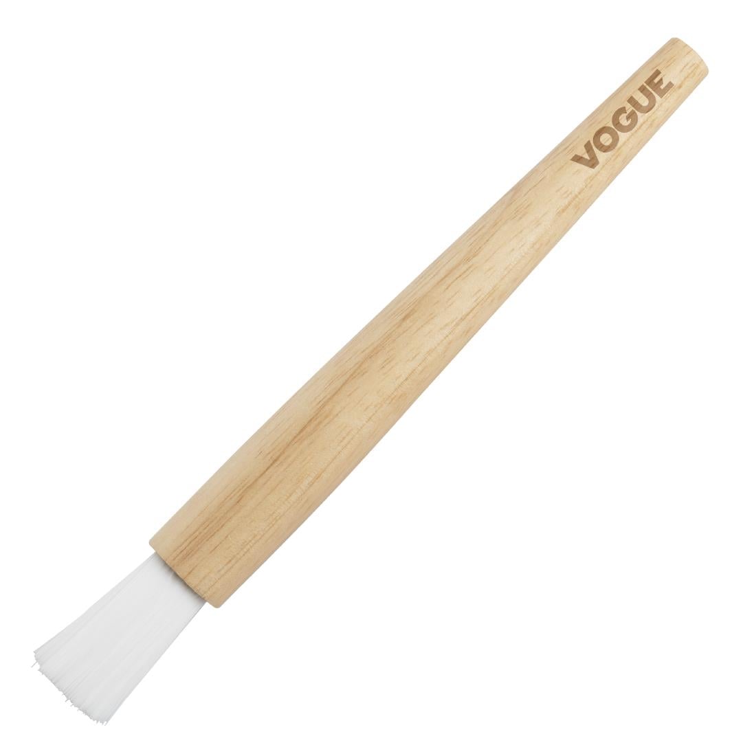 Vogue Ronde Bakkwast Met Houten Handvat 25mm - Afbeelding 2