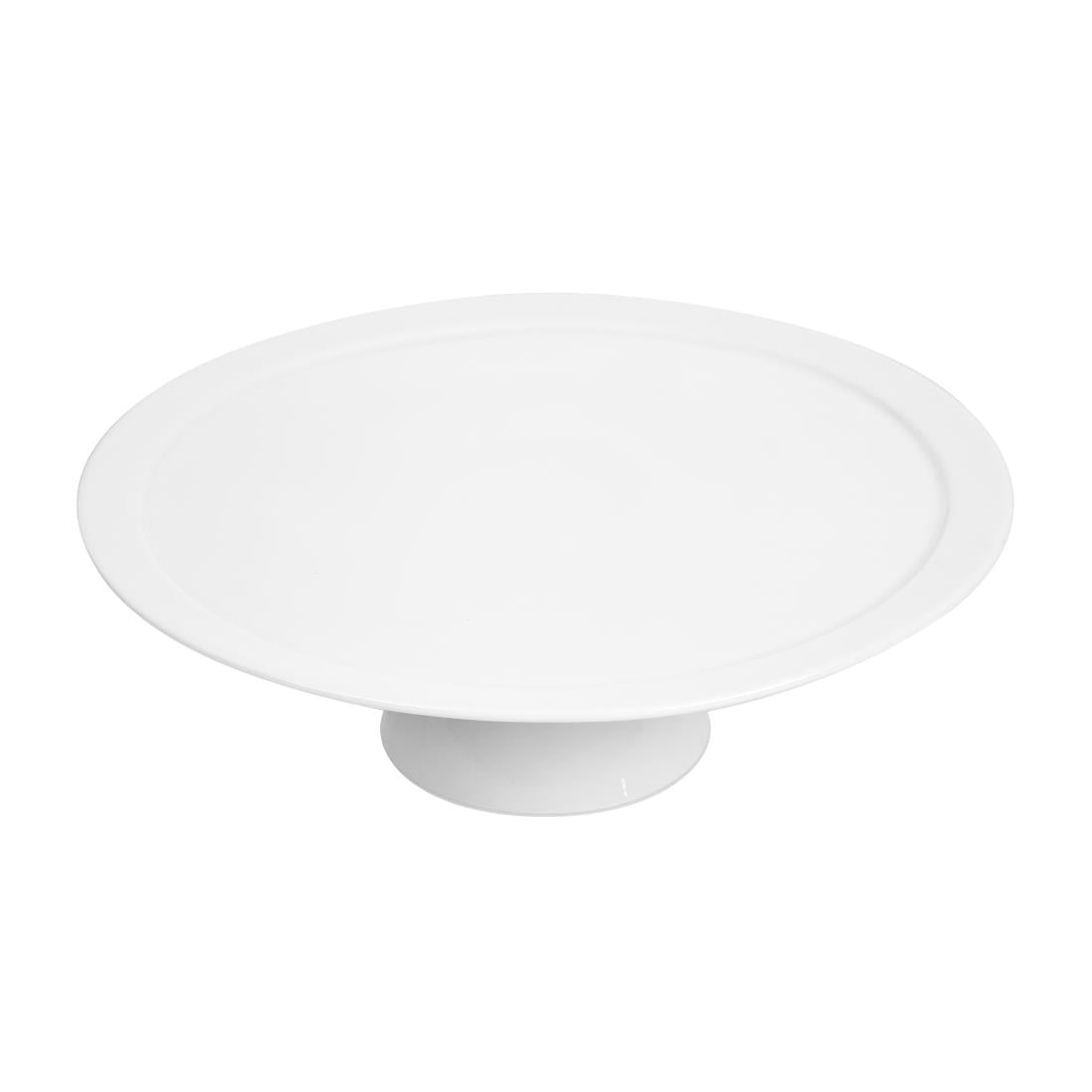 Porseleinen taartschotel 30,5cm - Afbeelding 3
