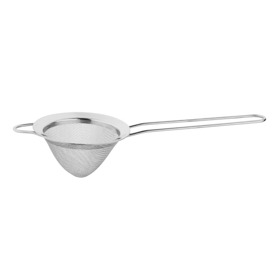 RVS fijne zeef/strainer 20(L) x 7,5(Ø)cm - Afbeelding 6