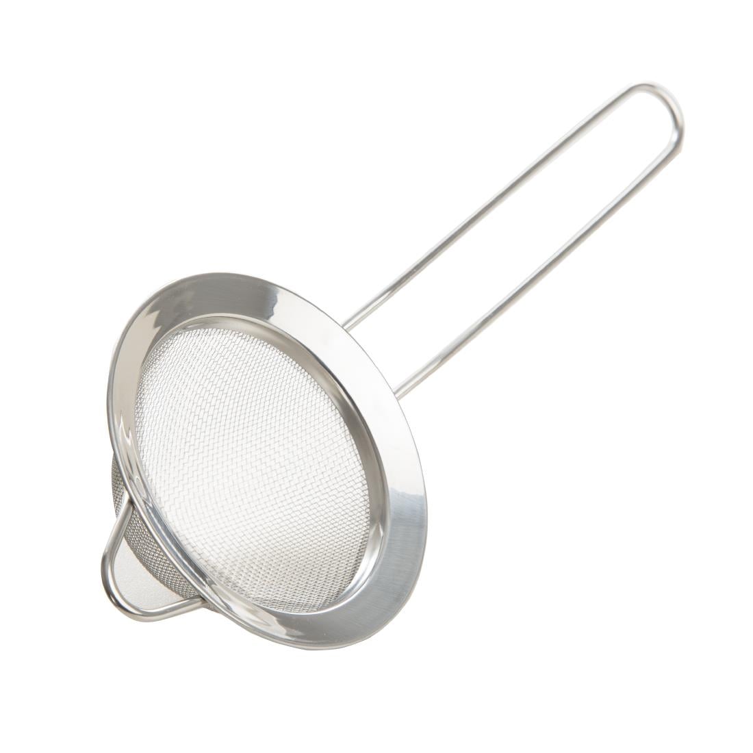 RVS fijne zeef/strainer 20(L) x 7,5(Ø)cm - Afbeelding 9