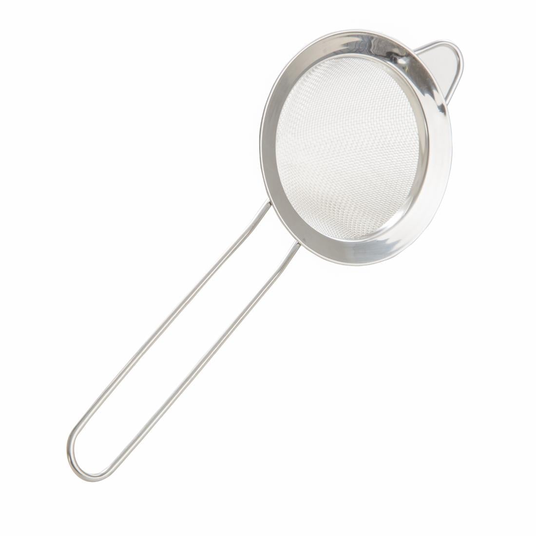 RVS fijne zeef/strainer 20(L) x 7,5(Ø)cm - Afbeelding 10