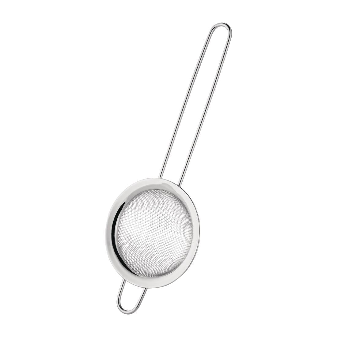 RVS fijne zeef/strainer 20(L) x 7,5(Ø)cm - Afbeelding 11