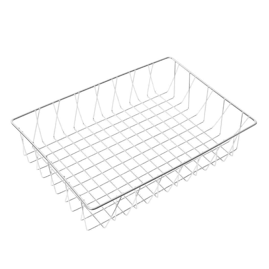 Olympia RVS buffetmand 10x30x45cm - Afbeelding 2