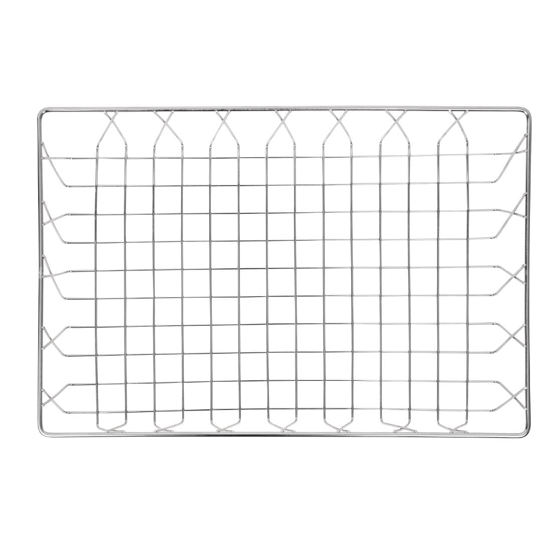 Olympia RVS buffetmand 10x30x45cm - Afbeelding 4