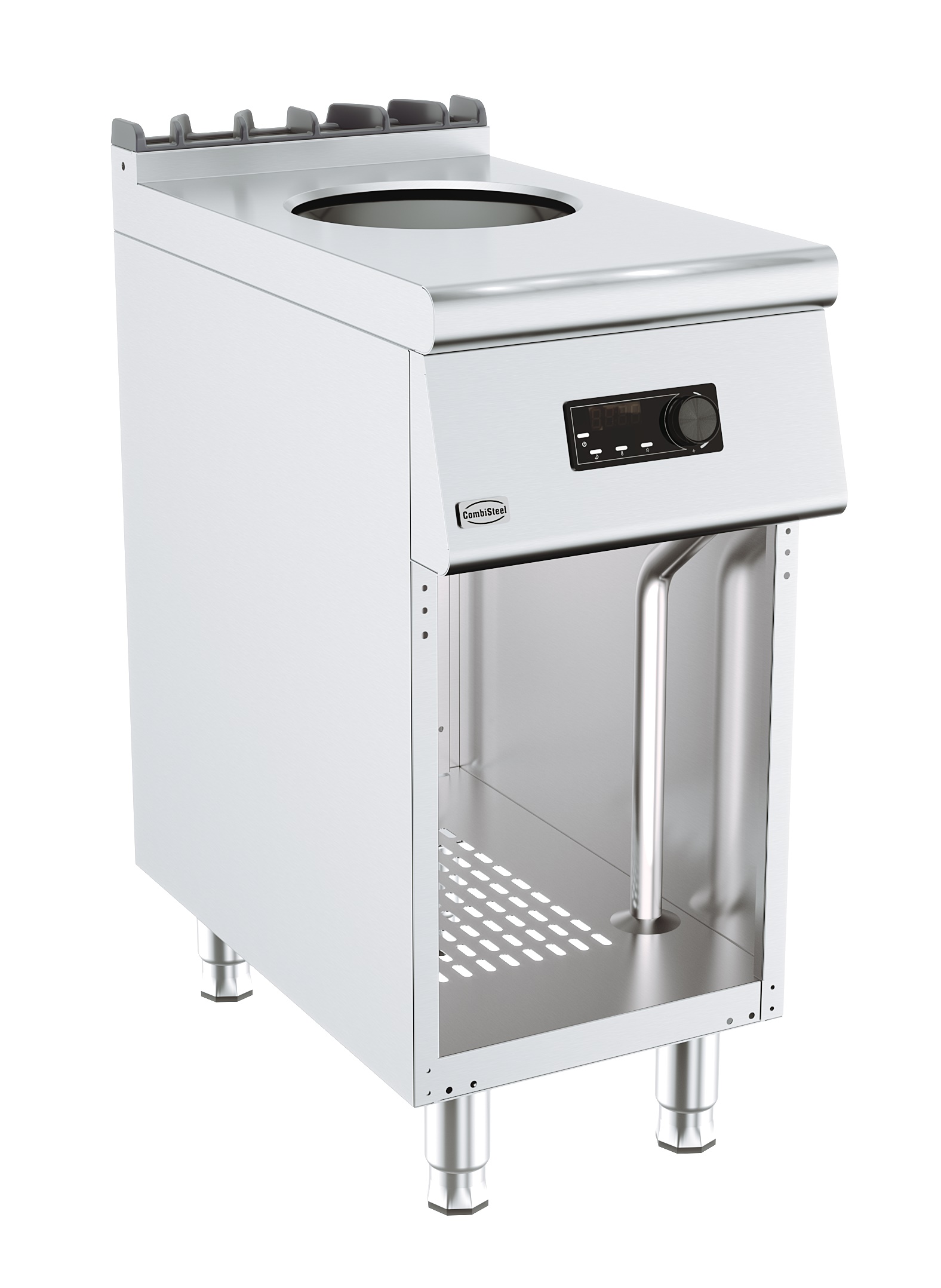 BASE 700 INDUCTIE WOKTAFEL EL. - Afbeelding 2