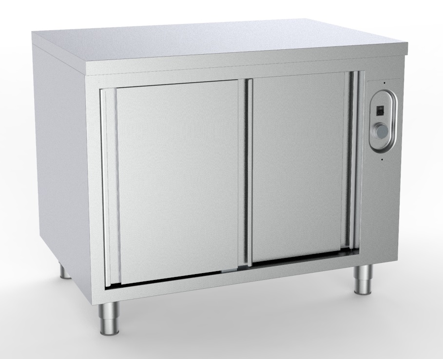 700 WARMHOUDKAST 1200 - Afbeelding 2