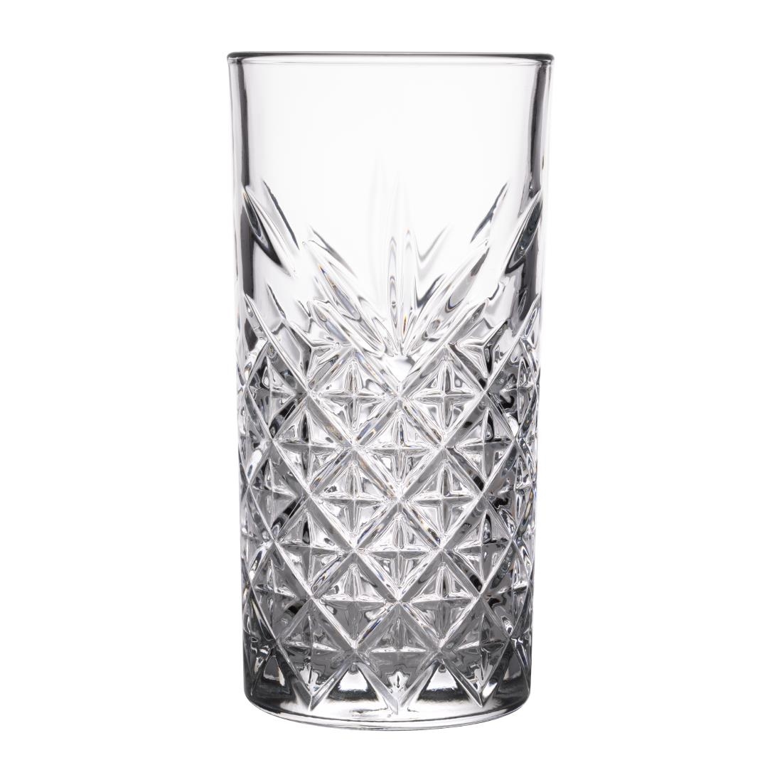 Utopia Timeless Vintage longdrinkglazen 450ml (12 stuks) - Afbeelding 3