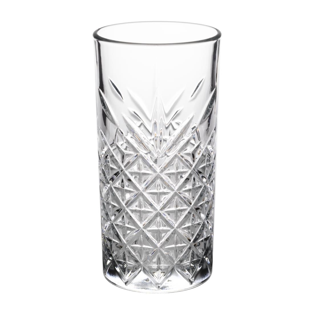Utopia Timeless Vintage longdrinkglazen 450ml (12 stuks) - Afbeelding 4