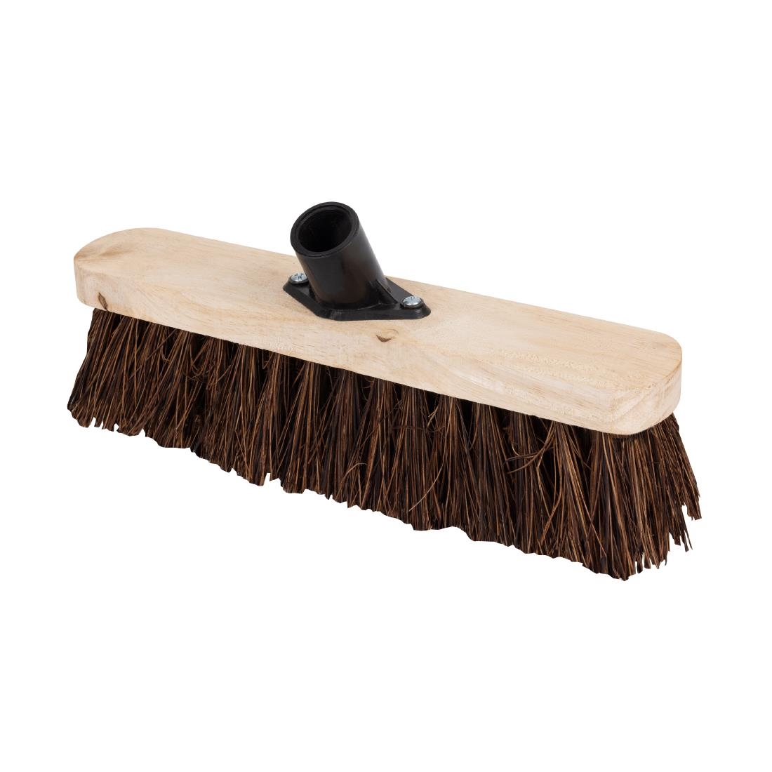 Jantex houten bassine bezemkop zacht 300mm - Afbeelding 3