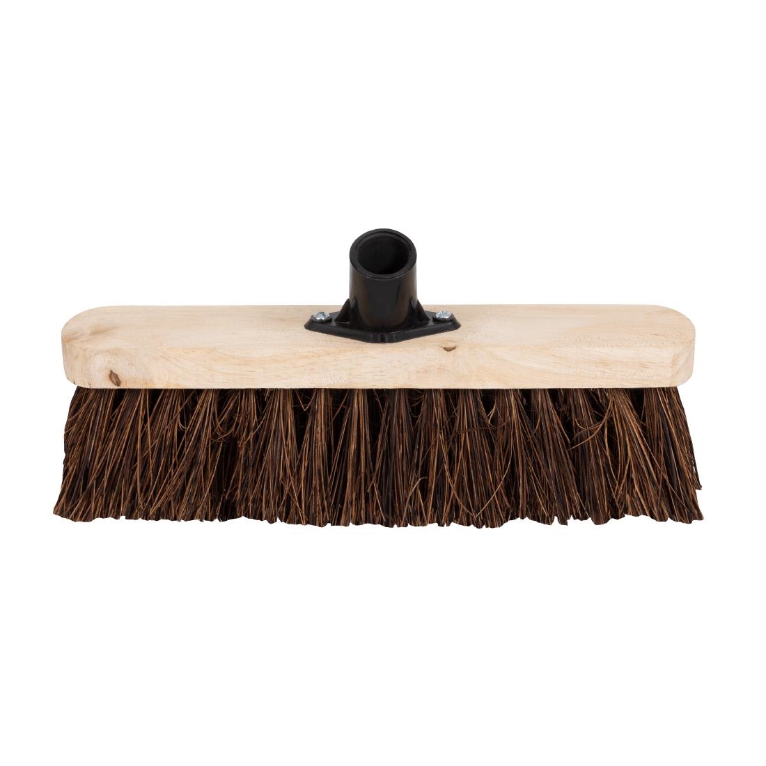 Jantex houten bassine bezemkop zacht 300mm - Afbeelding 5