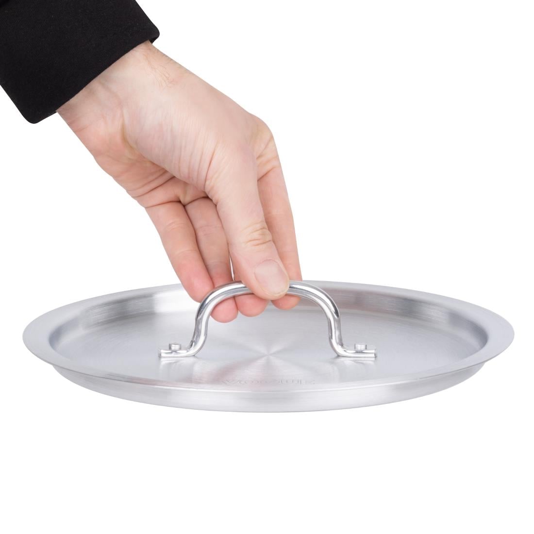 Vogue deksel voor middelhoge soeppan 23,5cm - Afbeelding 5