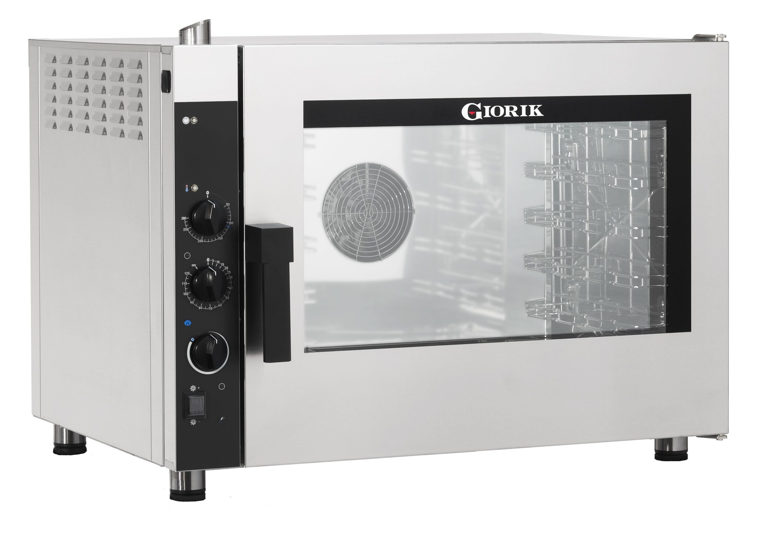 CONVECTIEOVEN BEVOCHT. 5X1/1GN - Afbeelding 2