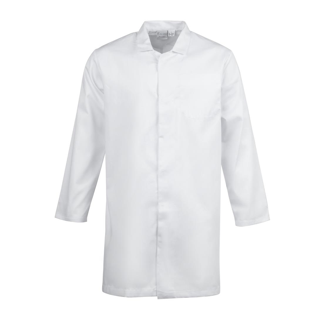 Whites horeca labjas XL - Afbeelding 3