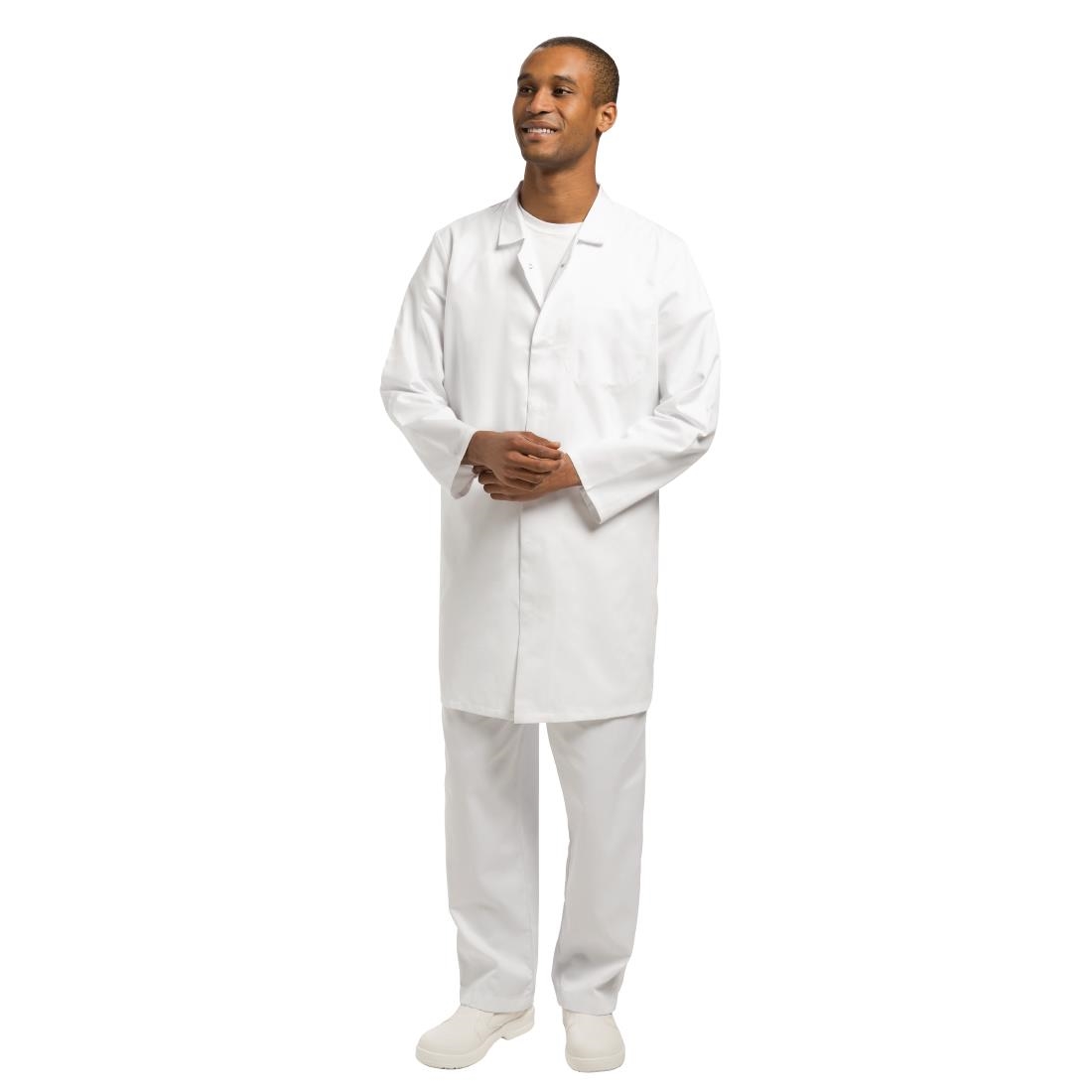 Whites horeca labjas XL - Afbeelding 10