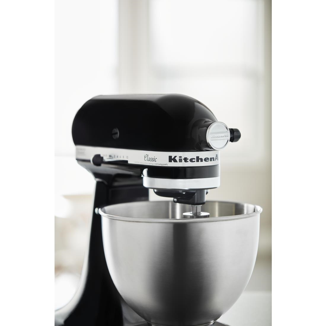 KitchenAid klassieke standmixer met kantelbare kop 4,3L 5K45SSEOB - Afbeelding 3