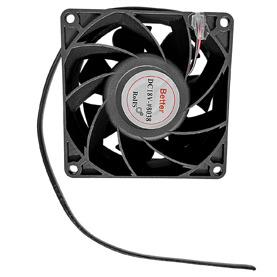 Buffalo binnenventilator - Afbeelding 2