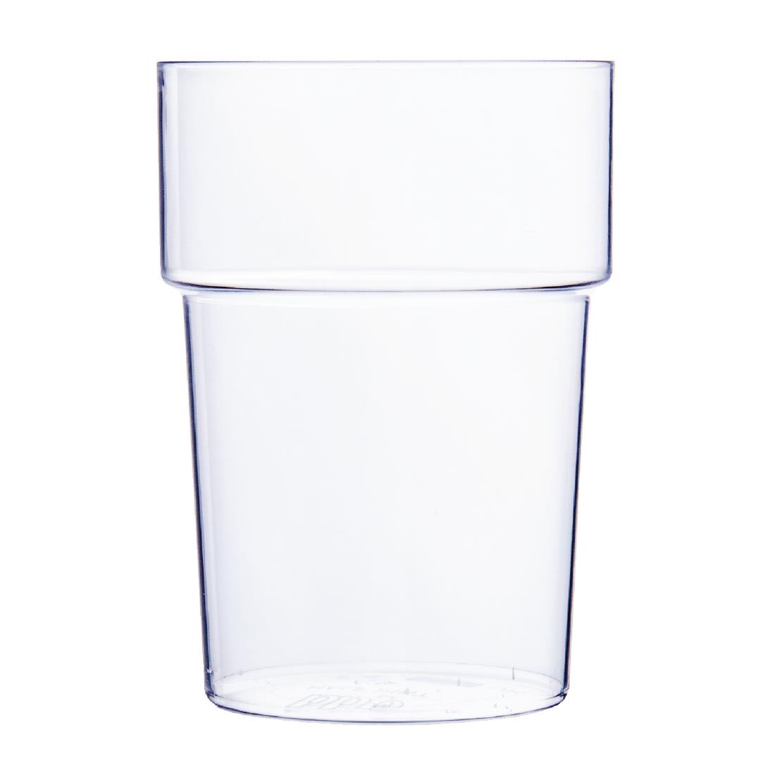 Polystyreen Tumblers 285ml (100 Stuks) - Afbeelding 2
