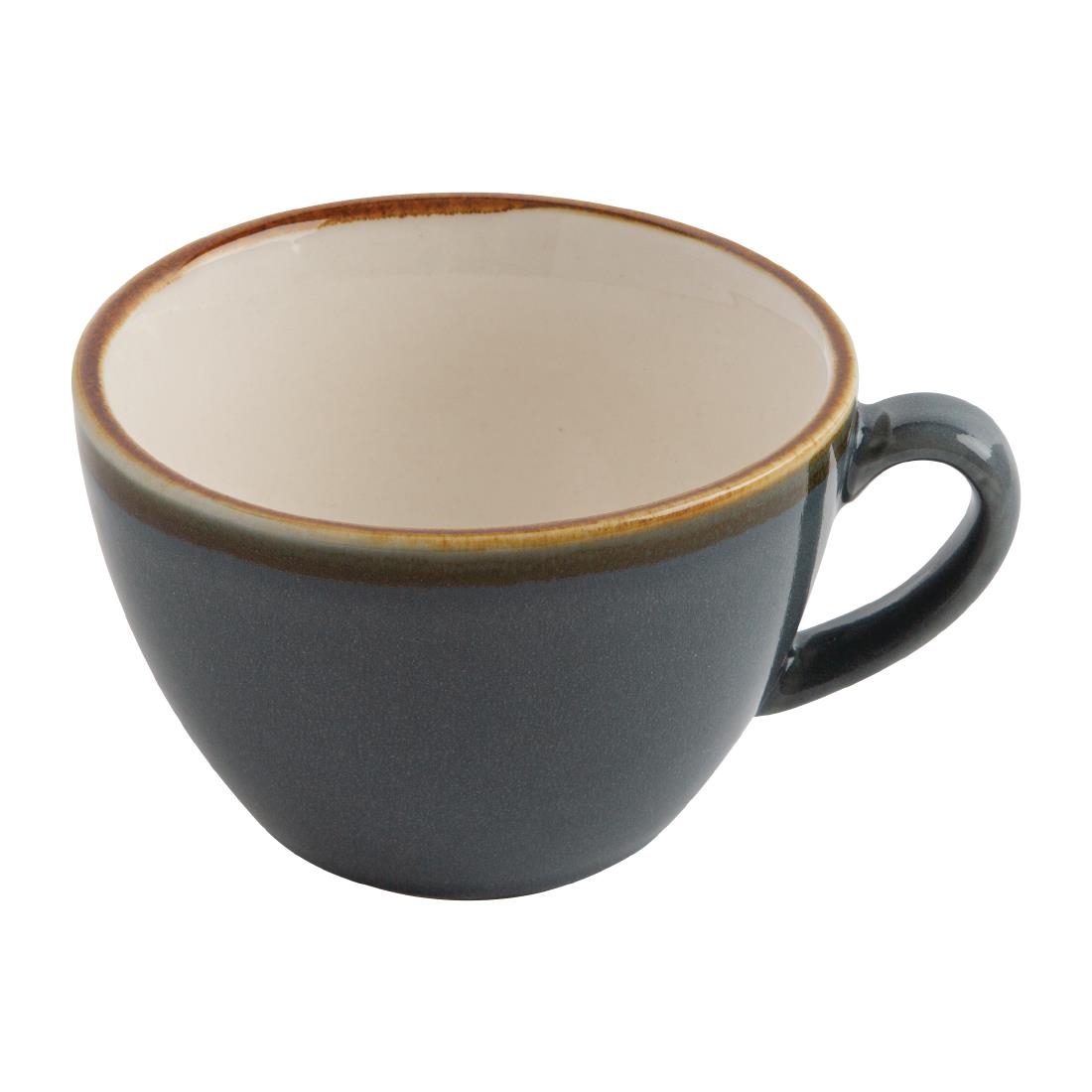 Olympia Kiln cappuccinokopjes blauw 34cl (6 stuks) - Afbeelding 5