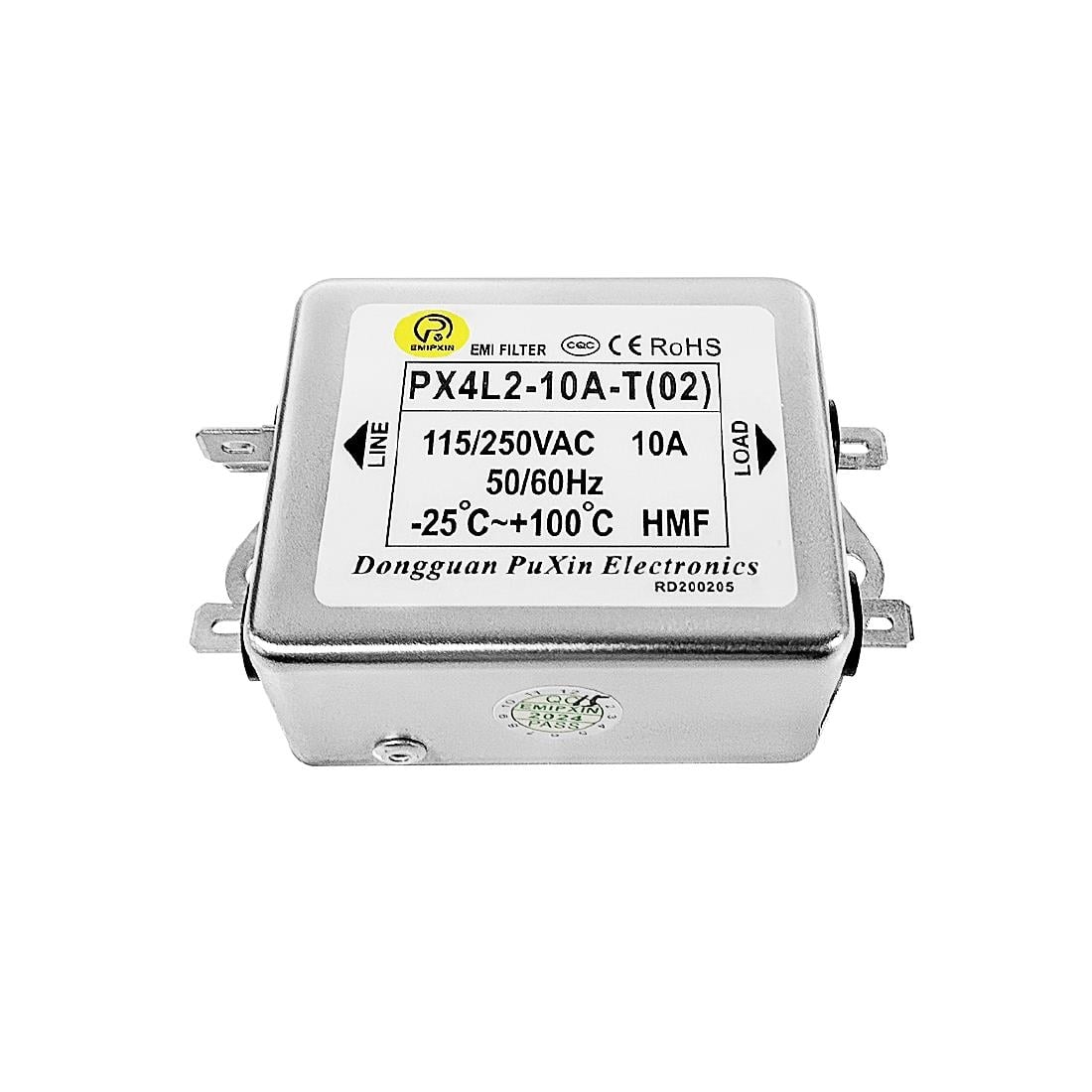 Polar EMI-filter - Afbeelding 2