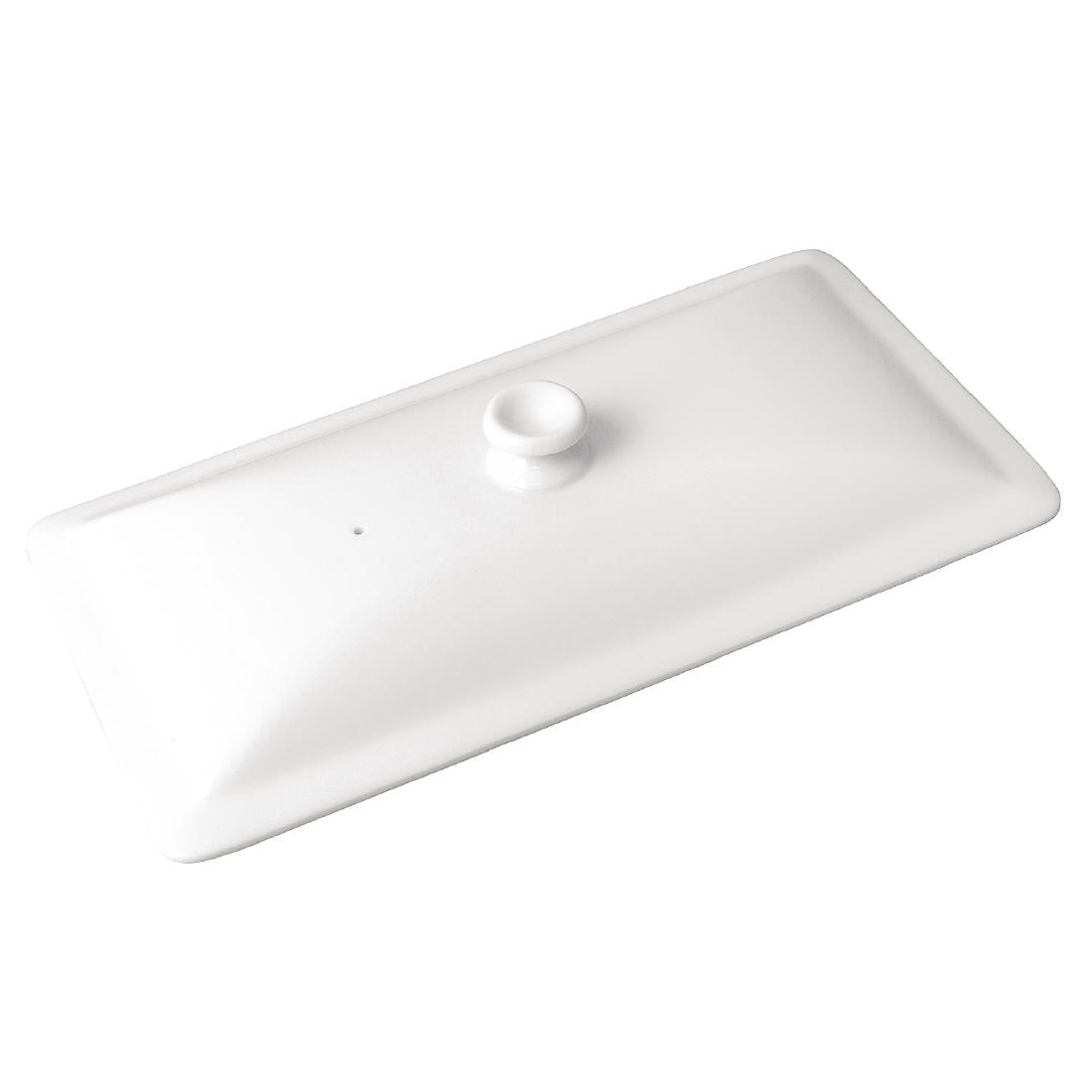 Olympia Whiteware deksel GN 1/3 - Afbeelding 2