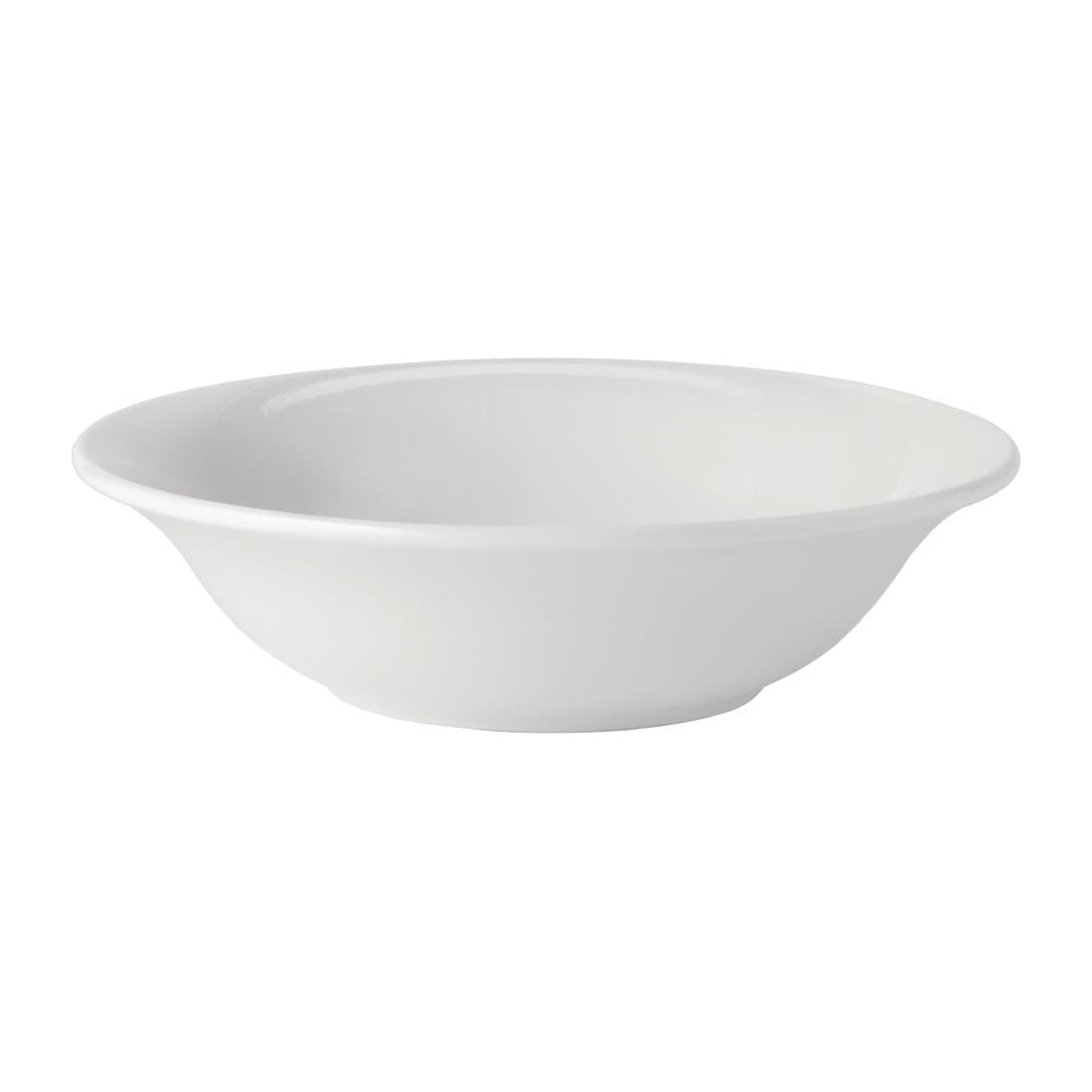 Utopia Pure White Havermoutkommen 150 mm (24 Stuks) - Afbeelding 2