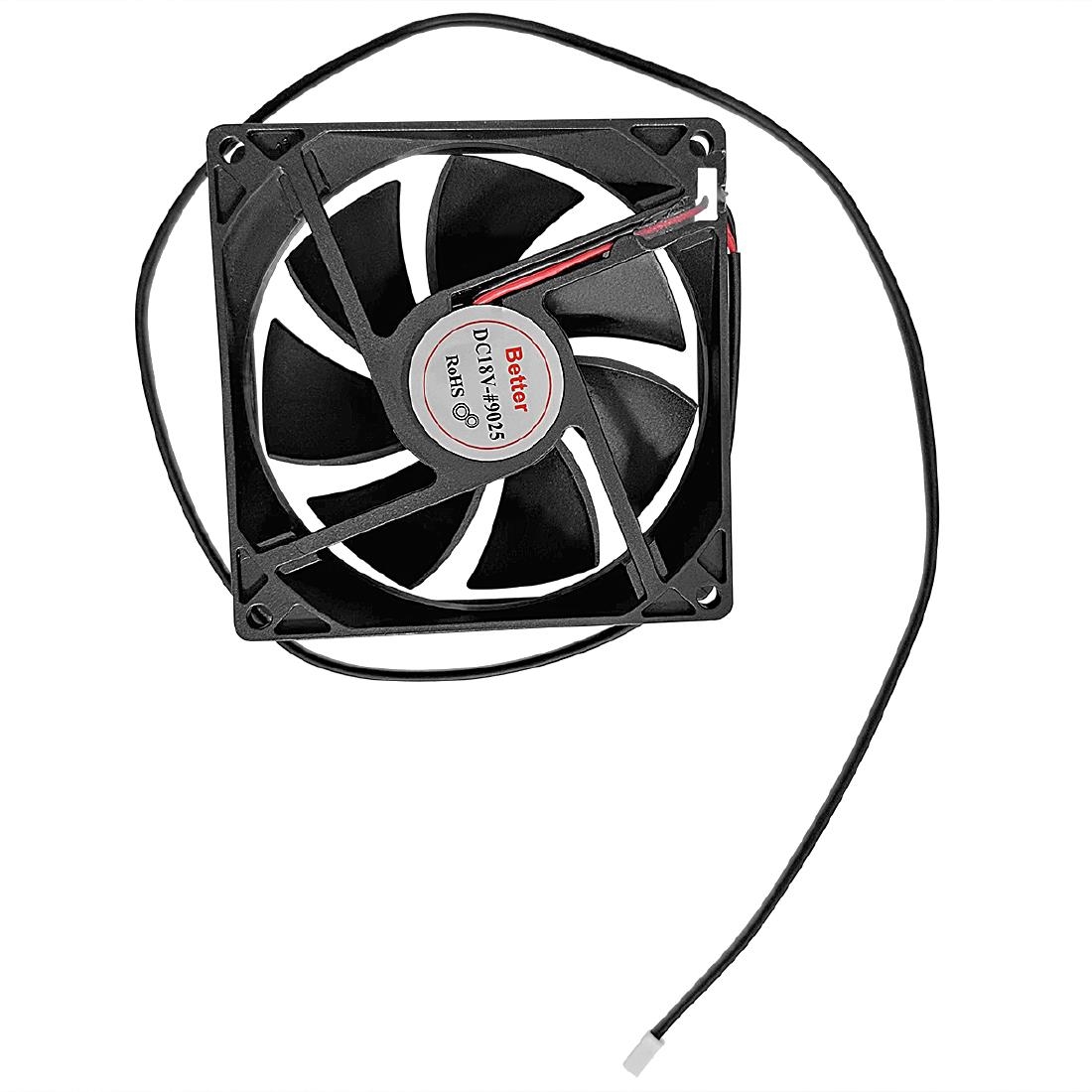 Buffalo achterventilator - Afbeelding 2