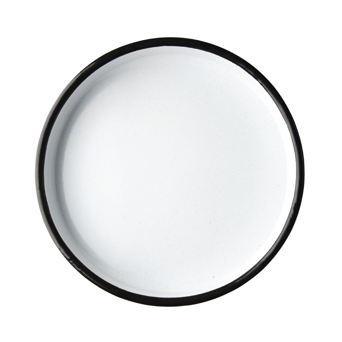 Olympia Geëmailleerd Stalen Dienblad Rond 32cm - Afbeelding 8