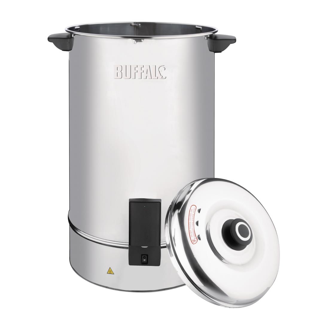 Buffalo handsfree heetwaterdispenser 40L - Afbeelding 5