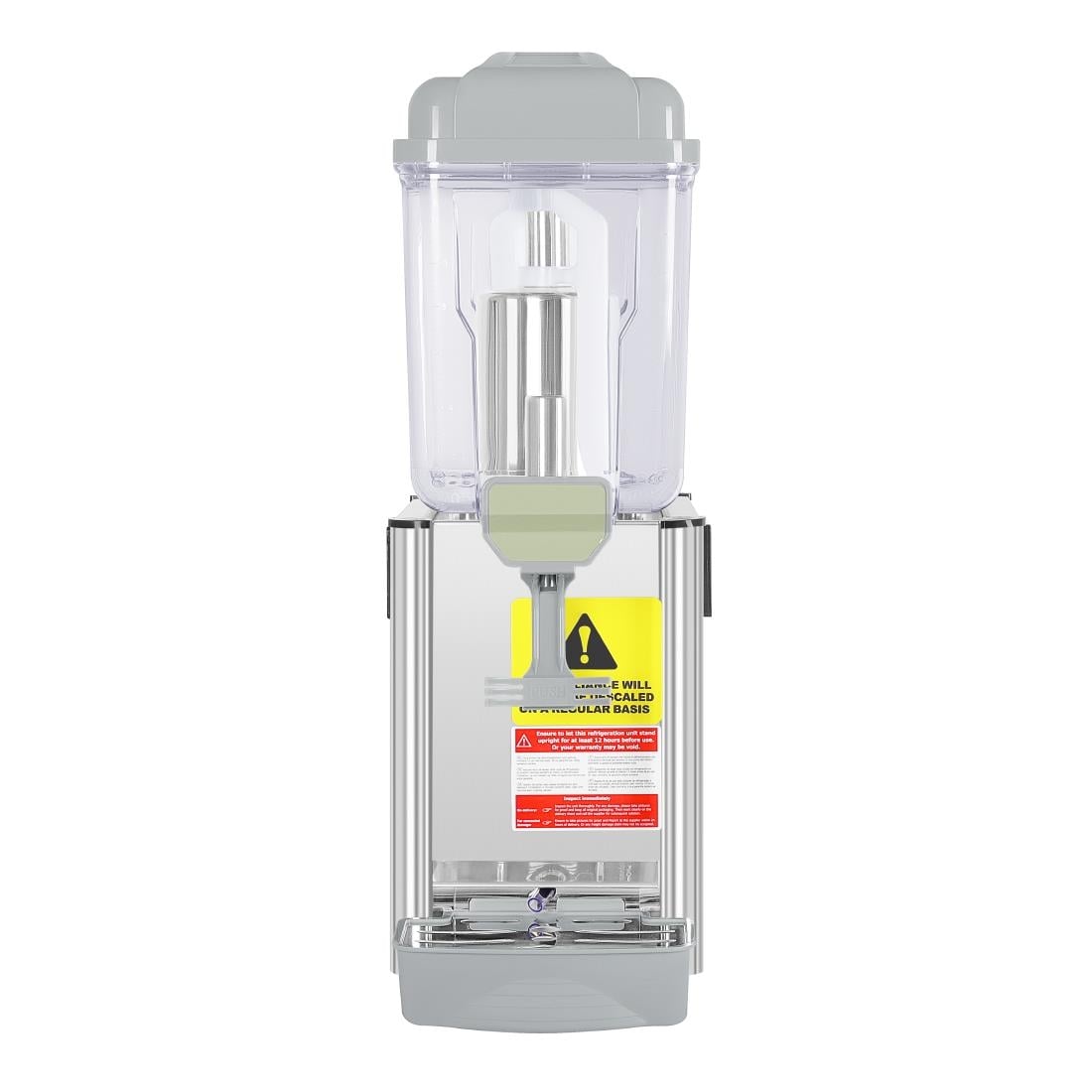 Polar G-serie koude drankdispenser enkel 12L - Afbeelding 4