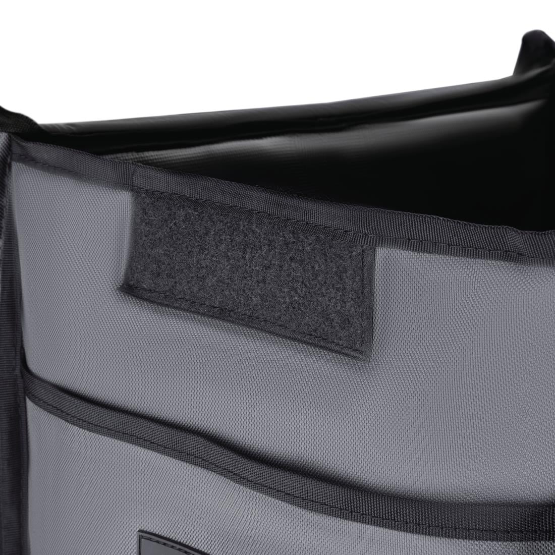Vogue geïsoleerde bezorgtas grijs 380x305x380mm - Afbeelding 5