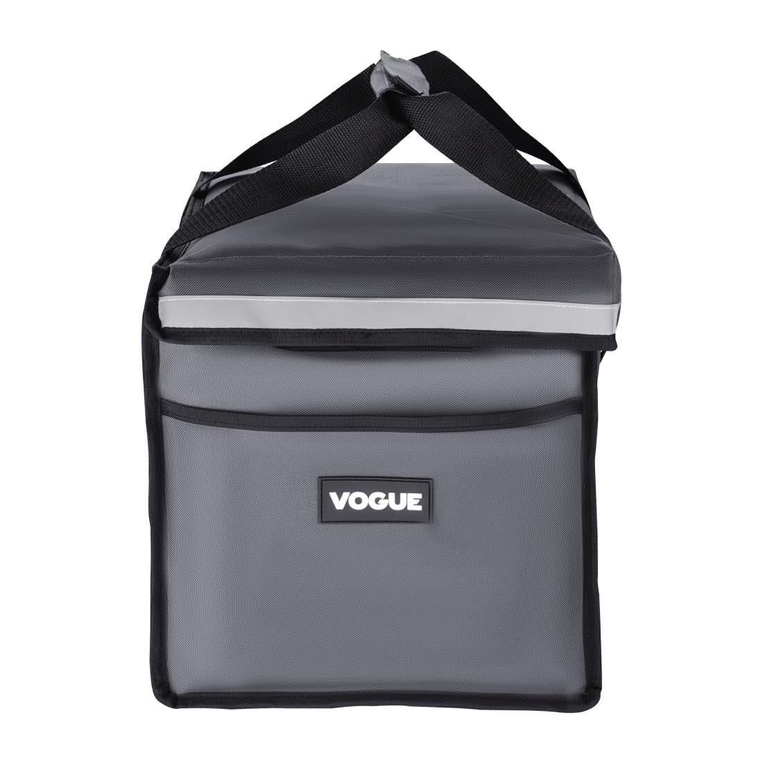 Vogue geïsoleerde bezorgtas grijs 380x305x380mm - Afbeelding 8