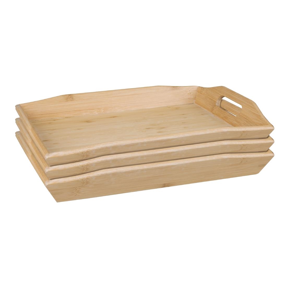 Olympia bamboo dienblad 29x38cm - Afbeelding 5