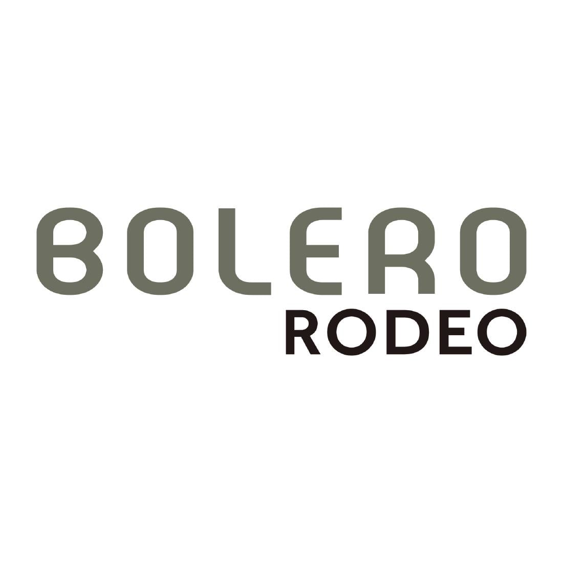 Bolero Rodeo bijzetstoelen zwart (2 stuks) - Afbeelding 3