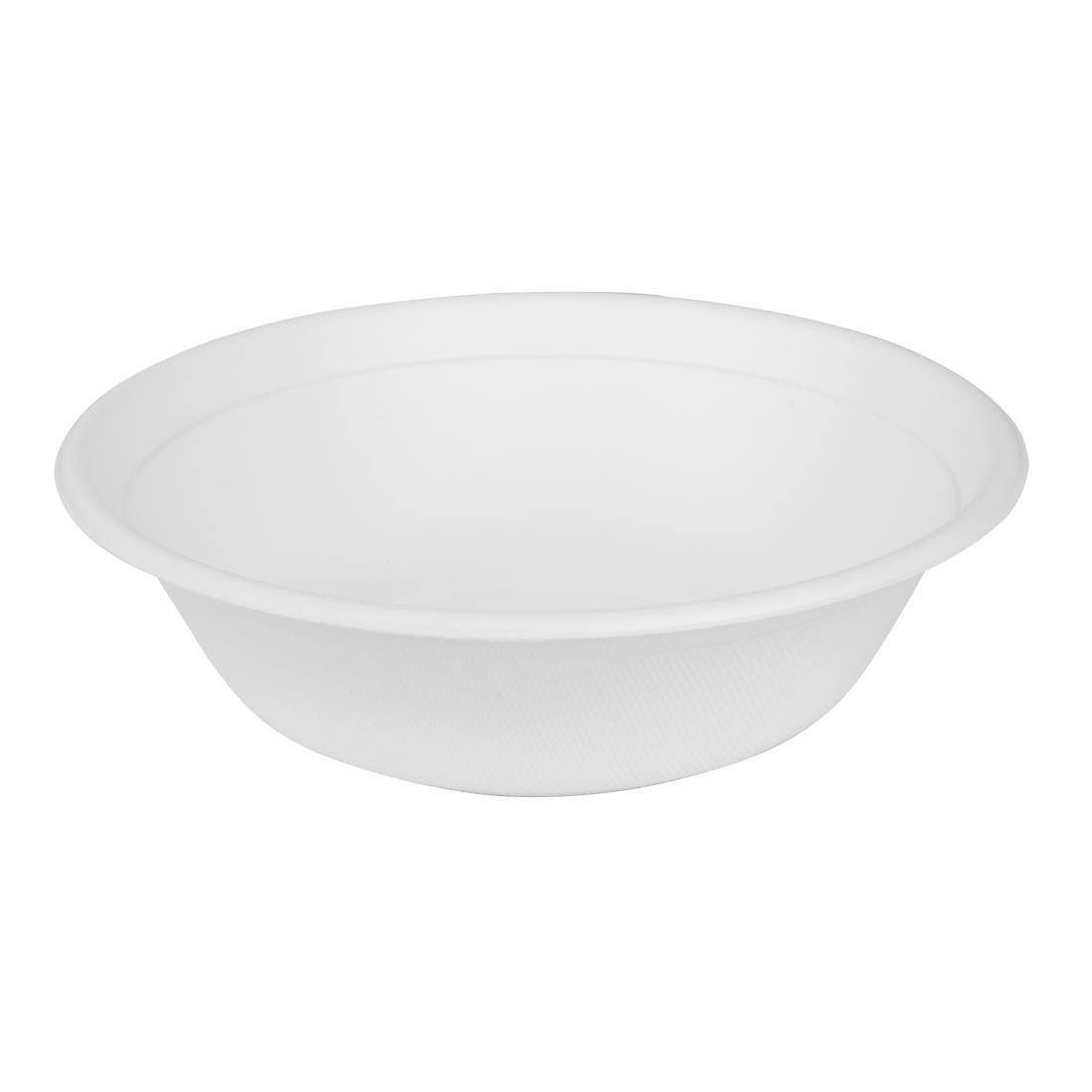 Fiesta Composteerbare Bagasse Poke Bowl Basissen 909ml (50 stuks) - Afbeelding 4