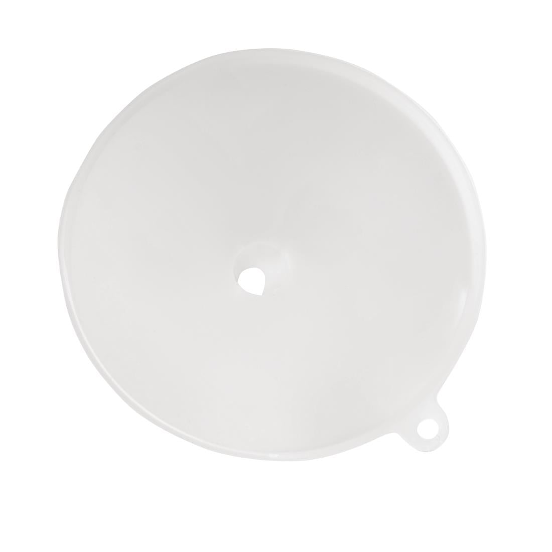 Vogue plastic trechter 150mm - Afbeelding 4