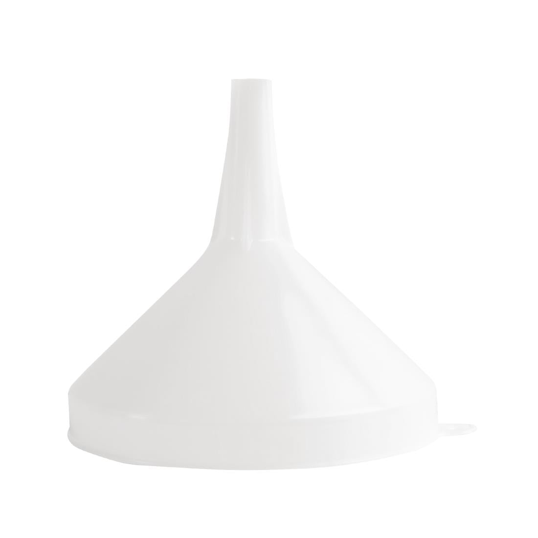 Vogue plastic trechter 150mm - Afbeelding 5