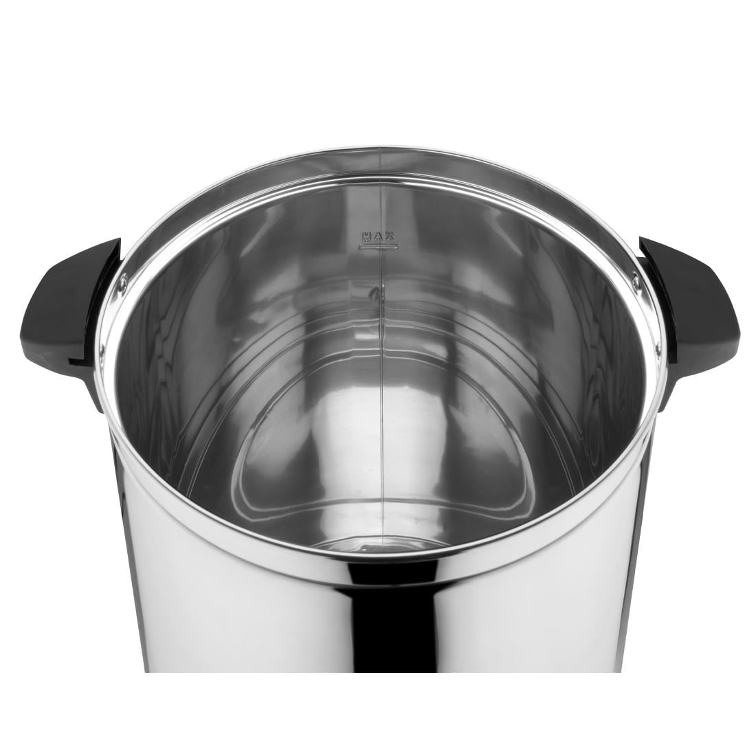 Buffalo Energiebesparende Waterkoker - handmatig vullen 30L - Afbeelding 7