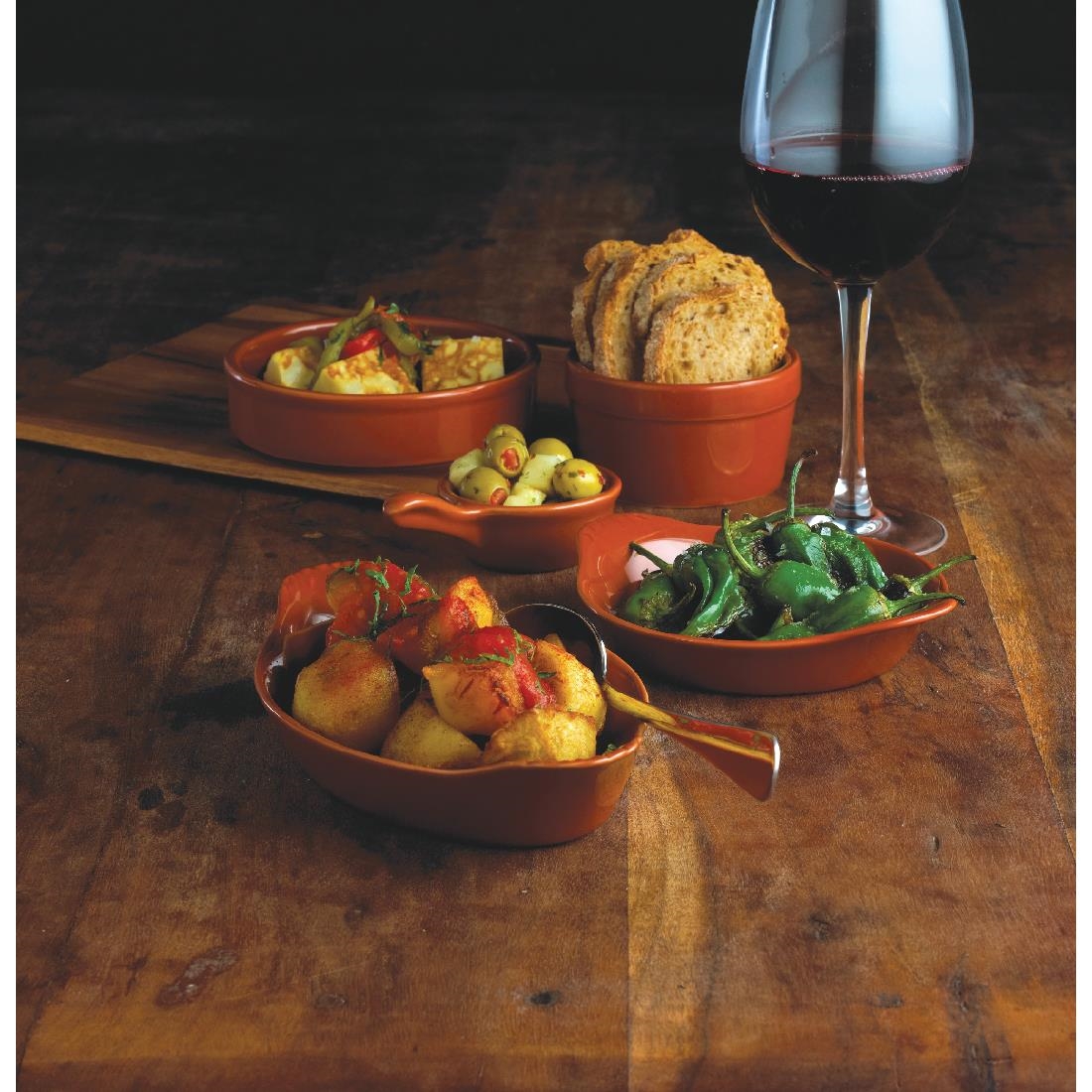 Olympia tapas ramekin (6 stuks) - Afbeelding 4