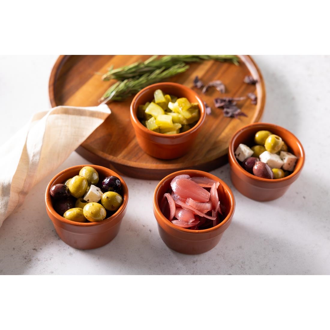 Olympia tapas ramekin (6 stuks) - Afbeelding 5