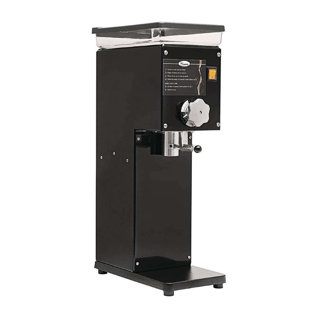 Santos Shop Koffiemolen Met Zakhouder 43NA - Afbeelding 2